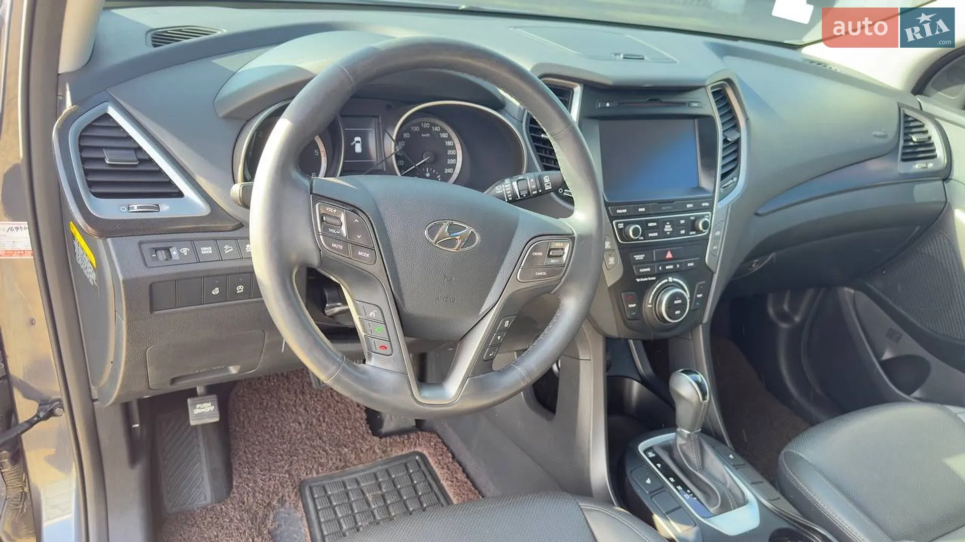 2015 Hyundai Santa Fe - мініатюра 14
