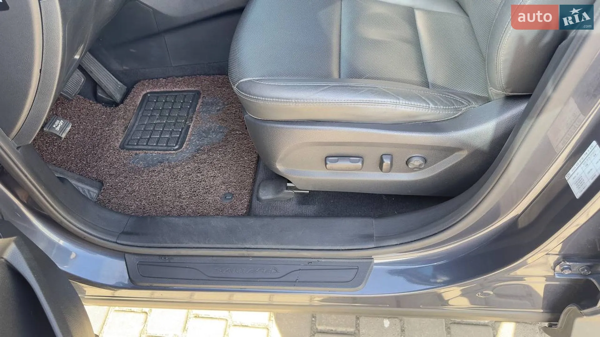 2015 Hyundai Santa Fe - мініатюра 10