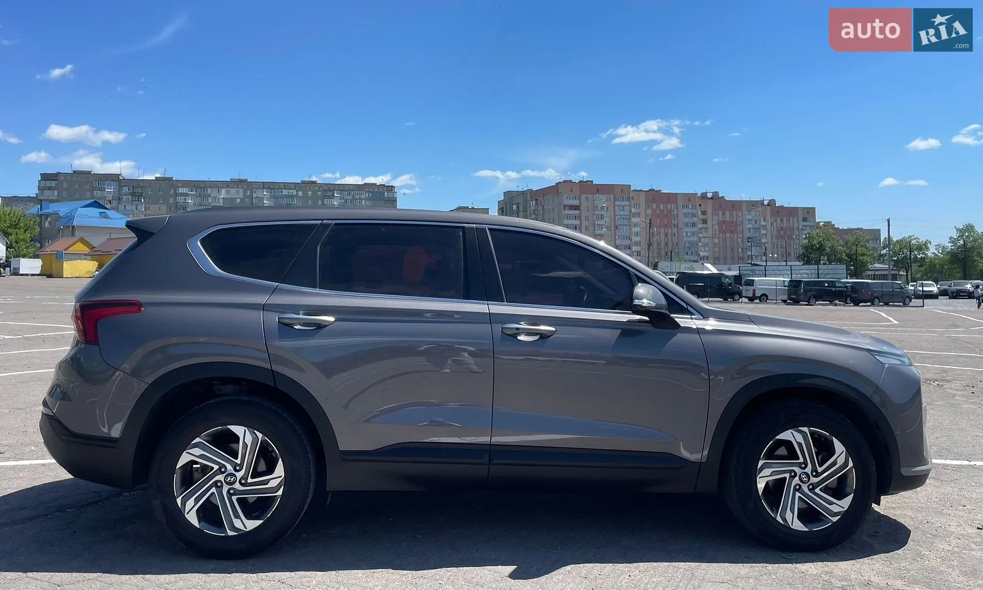 2021 Hyundai Santa Fe - мініатюра 8