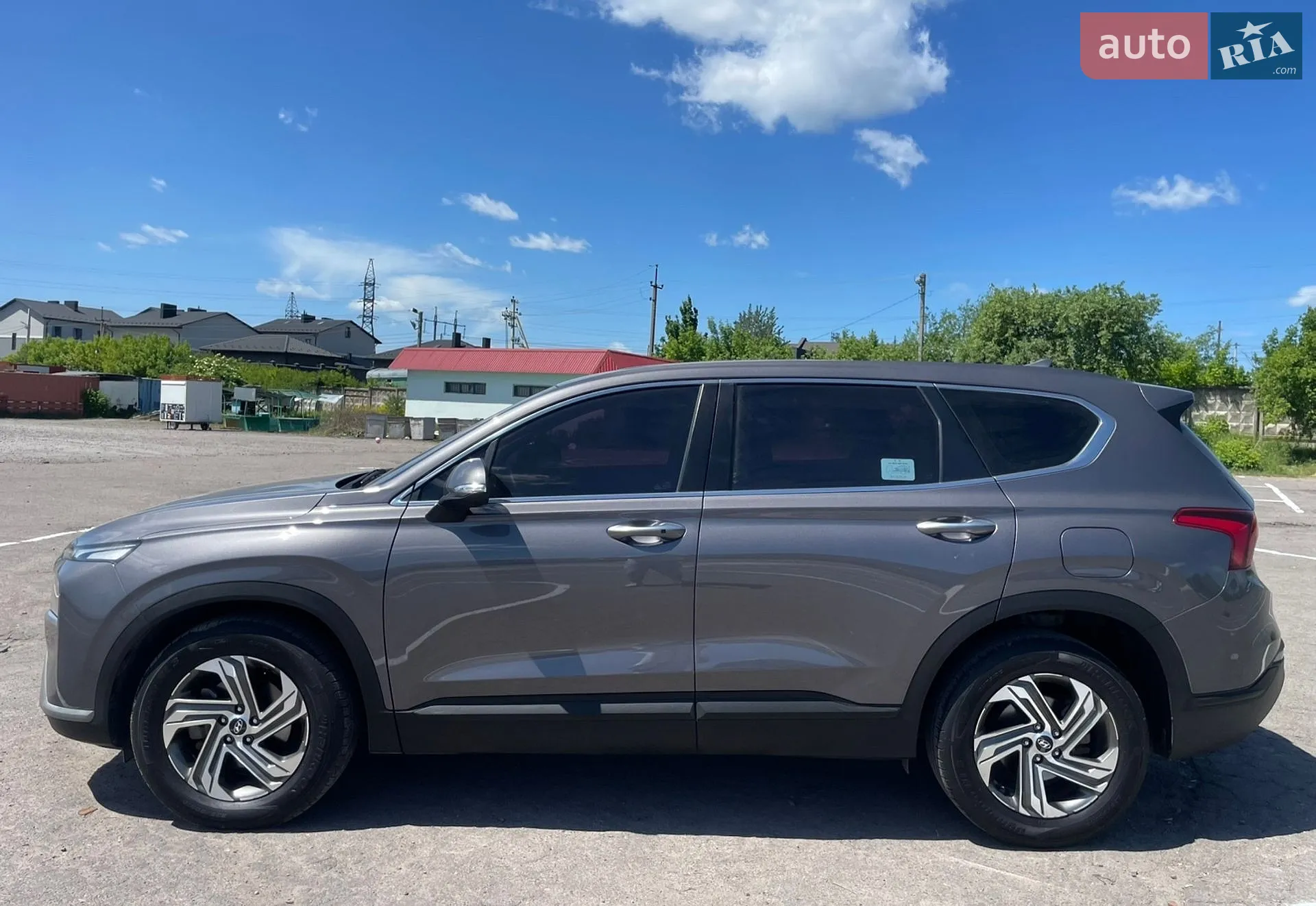 2021 Hyundai Santa Fe - мініатюра 9