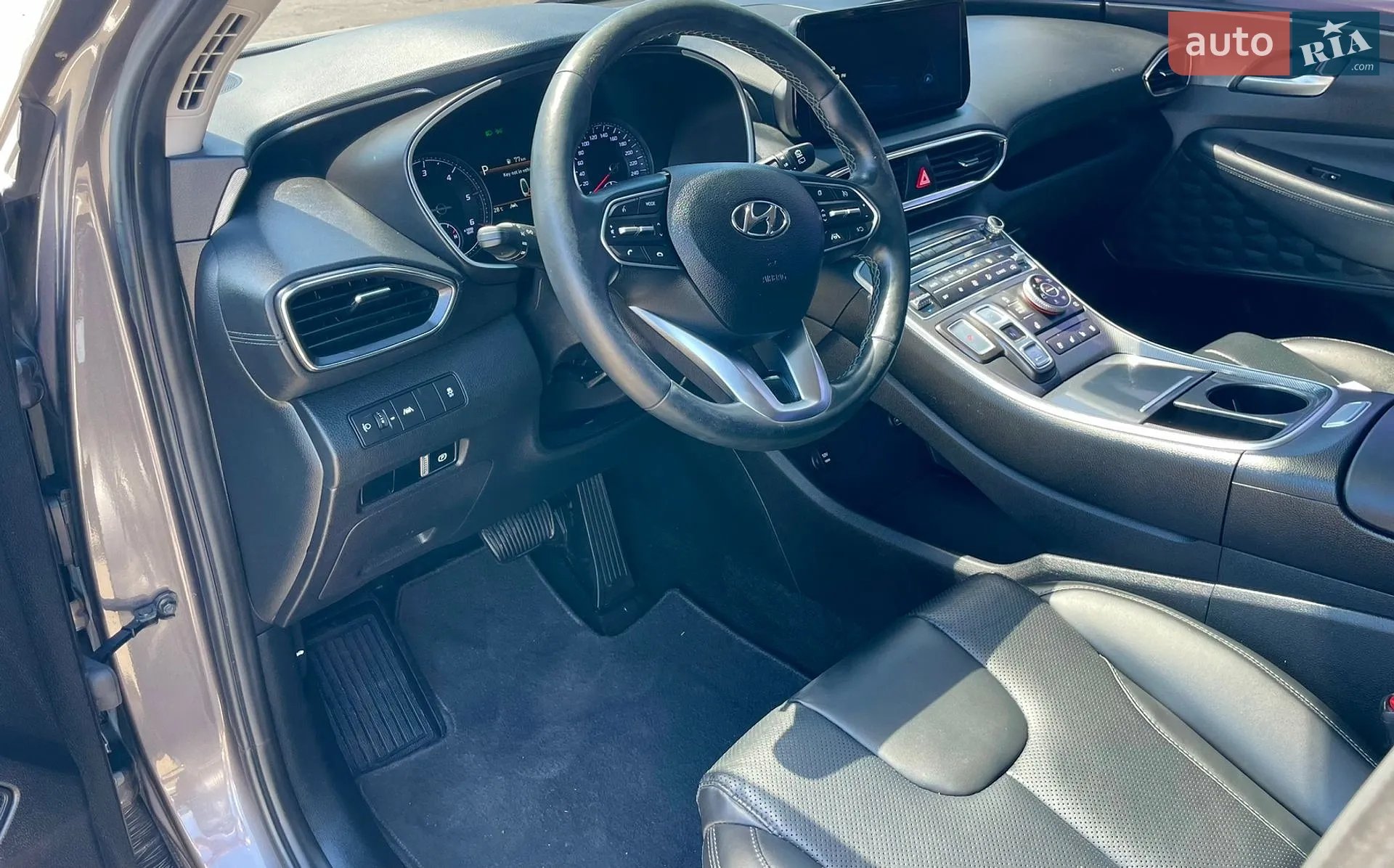 2021 Hyundai Santa Fe - мініатюра 29