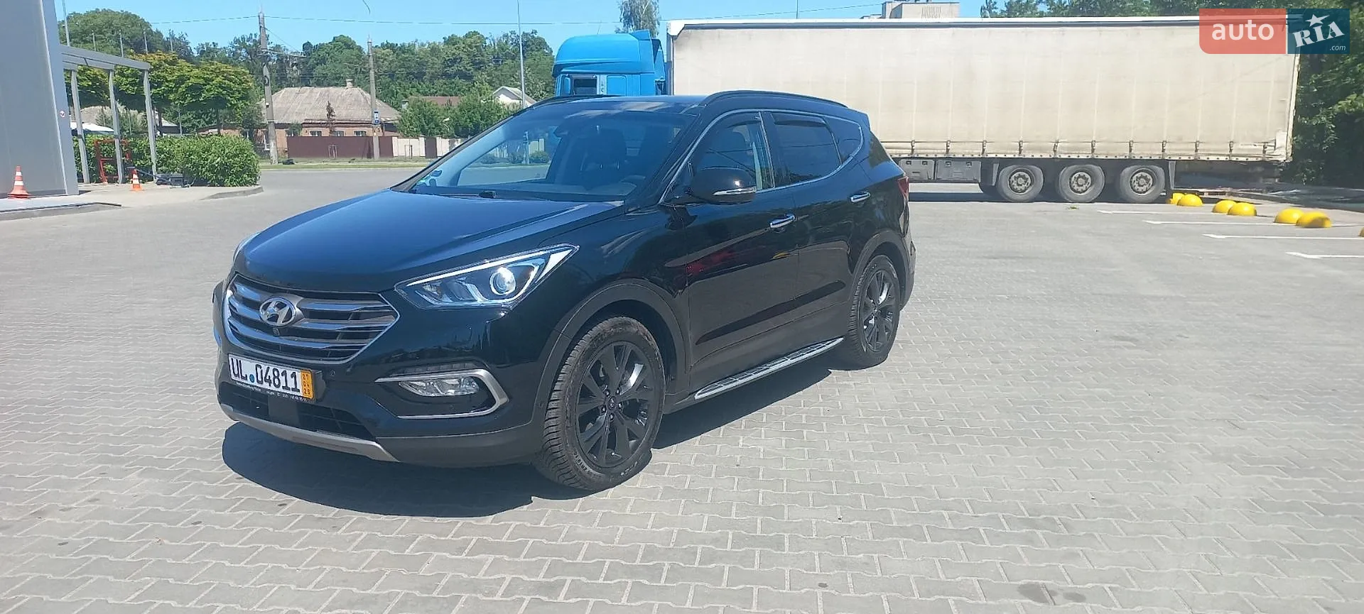 2017 Hyundai Santa Fe - мініатюра 12