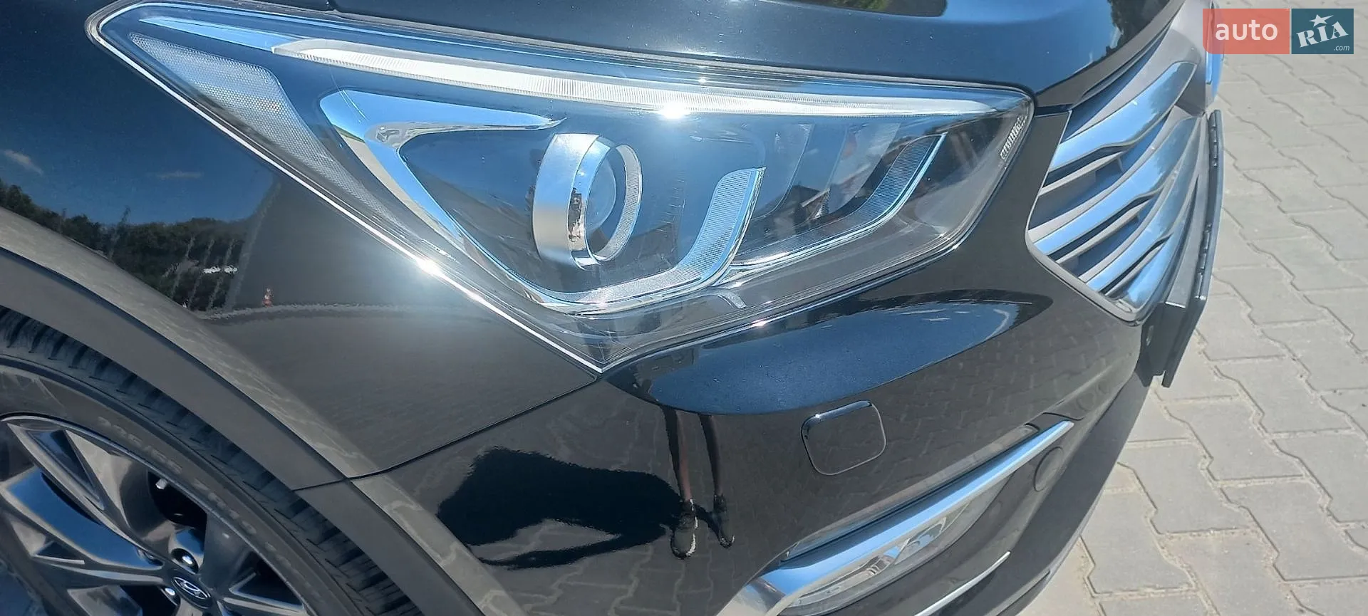 2017 Hyundai Santa Fe - мініатюра 23