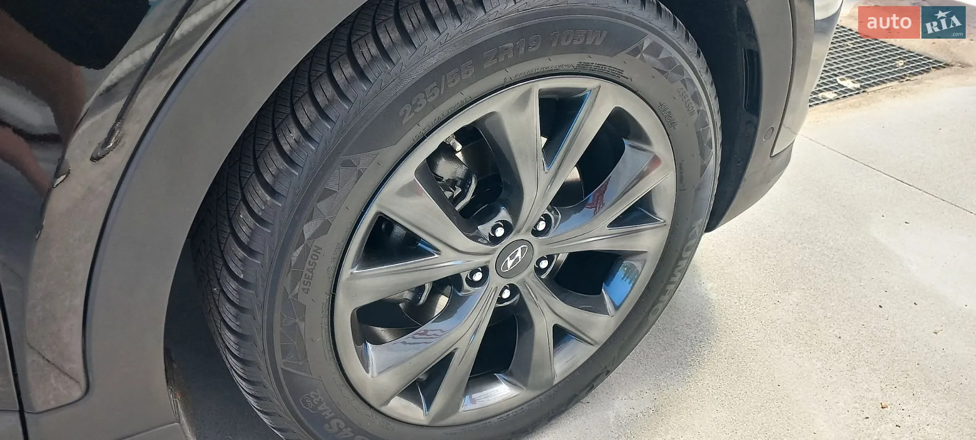 2017 Hyundai Santa Fe - мініатюра 25