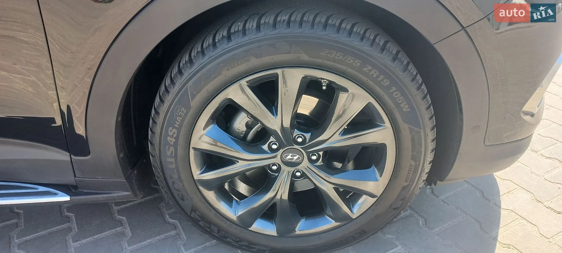 2017 Hyundai Santa Fe - мініатюра 26