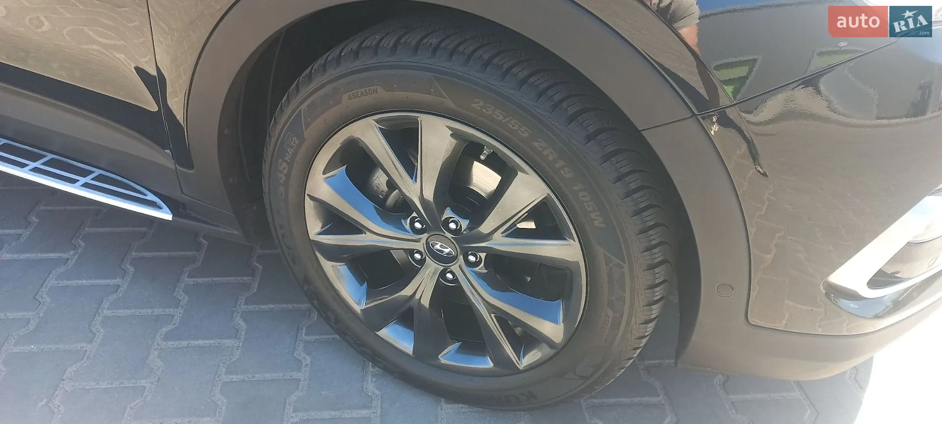 2017 Hyundai Santa Fe - мініатюра 27