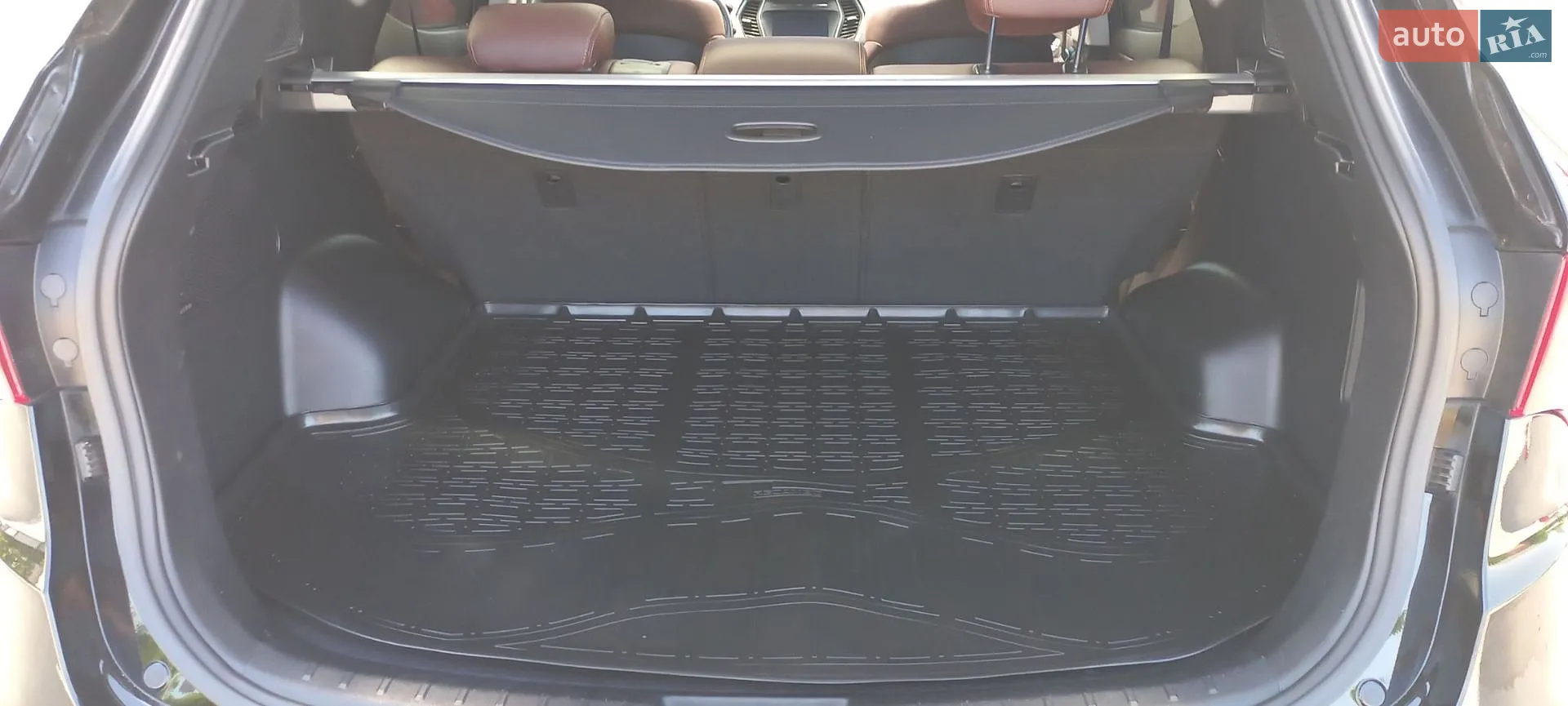 2017 Hyundai Santa Fe - мініатюра 41