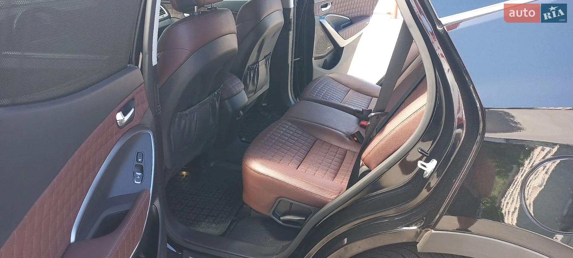 2017 Hyundai Santa Fe - мініатюра 63
