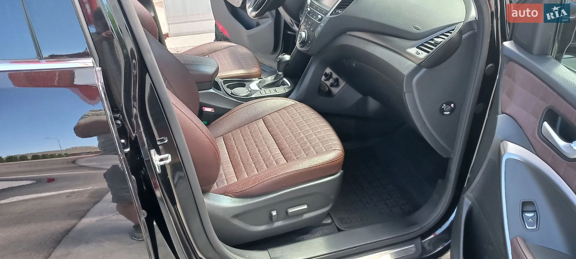 2017 Hyundai Santa Fe - мініатюра 57