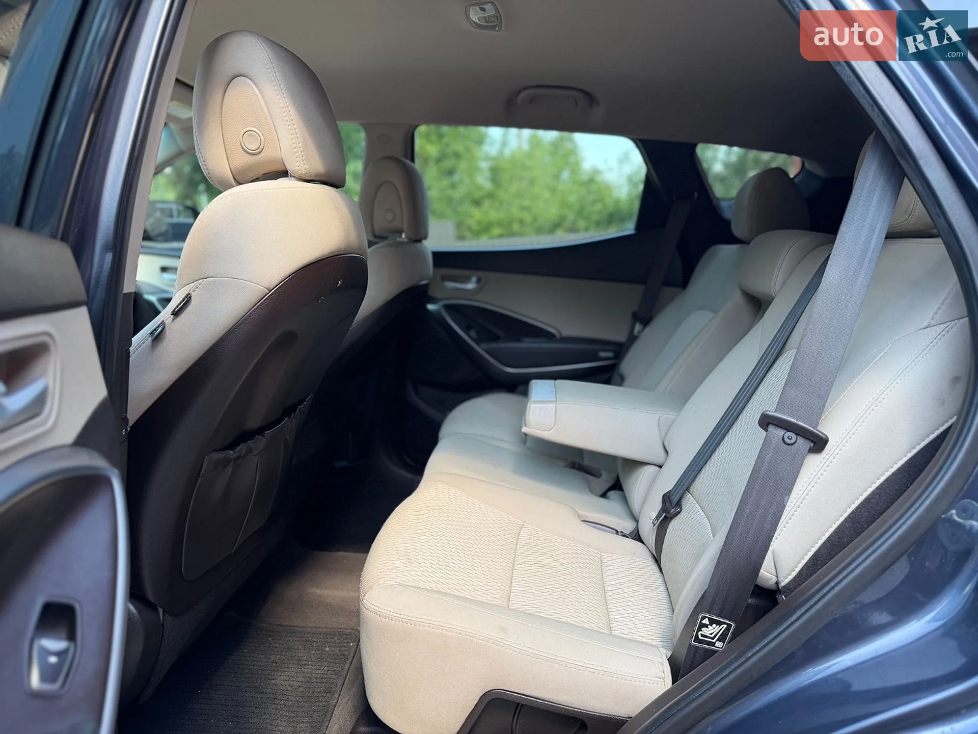 2016 Hyundai Santa Fe - мініатюра 8