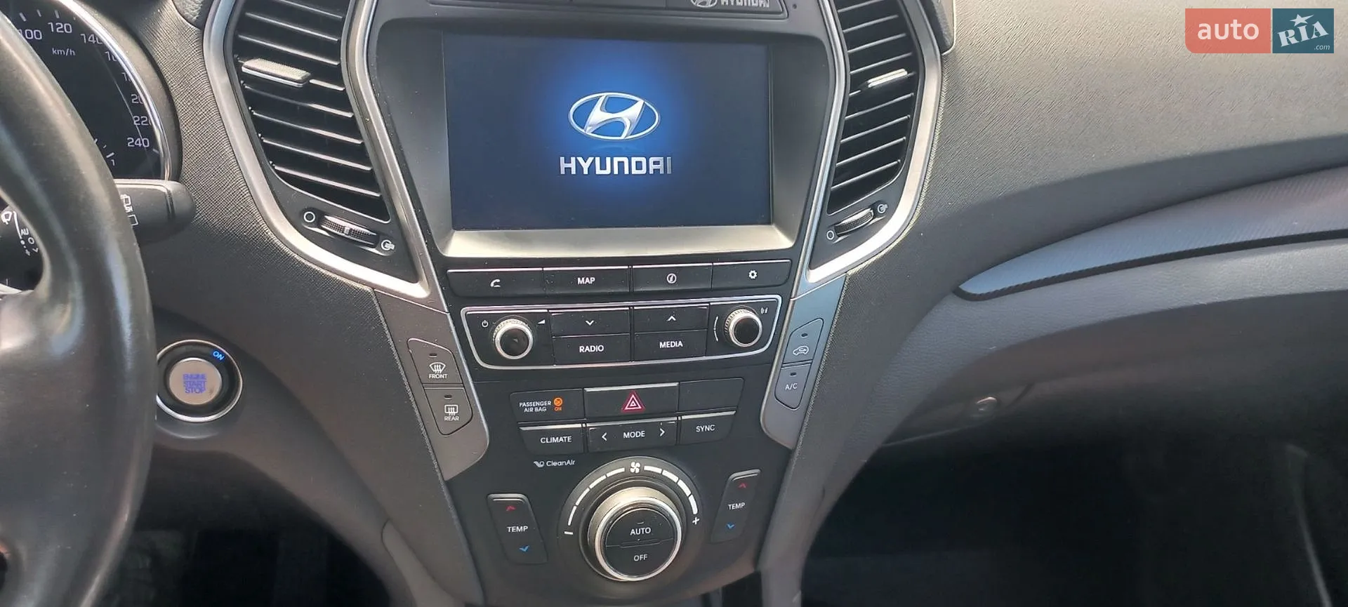 2017 Hyundai Santa Fe - мініатюра 69