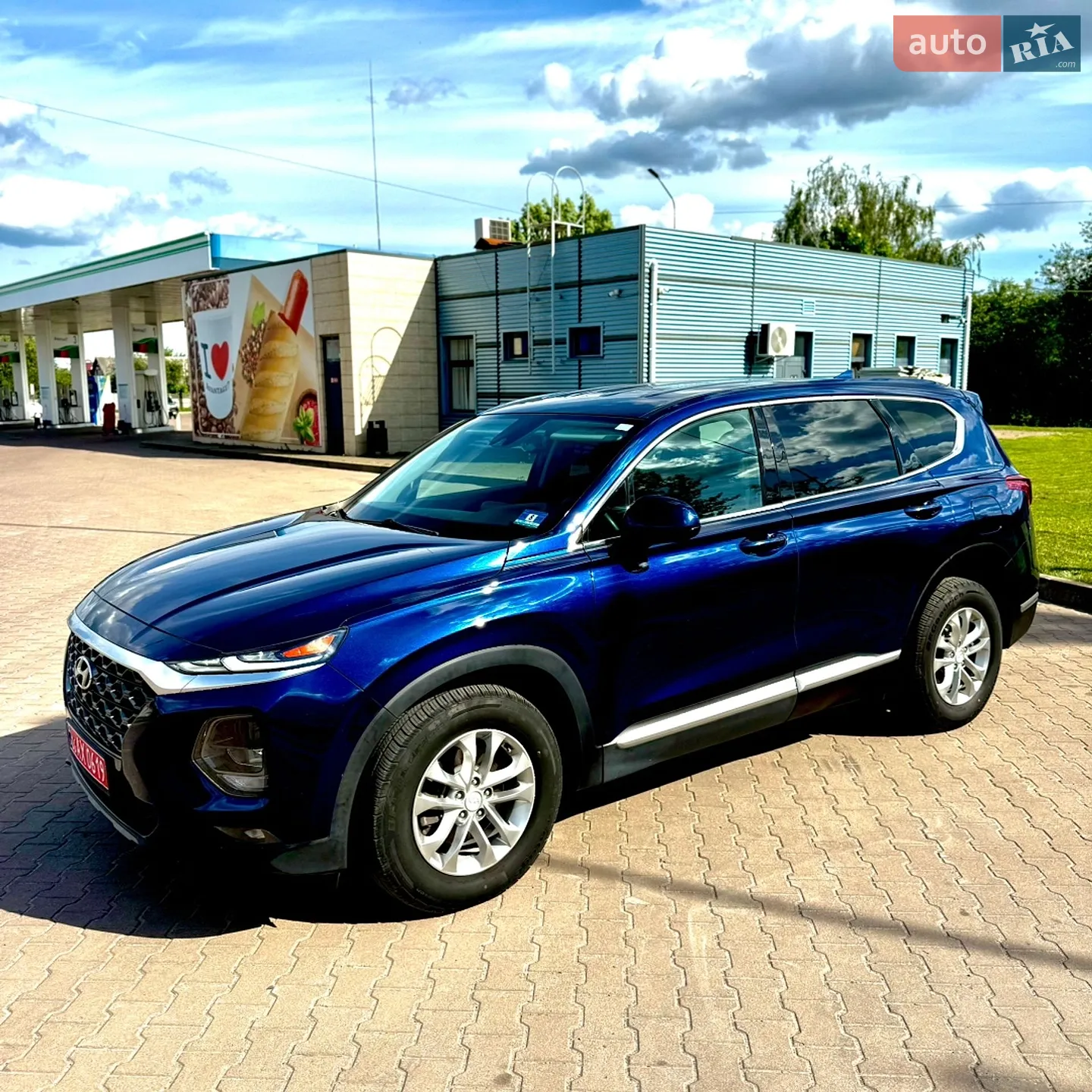 2020 Hyundai Santa Fe - мініатюра 8