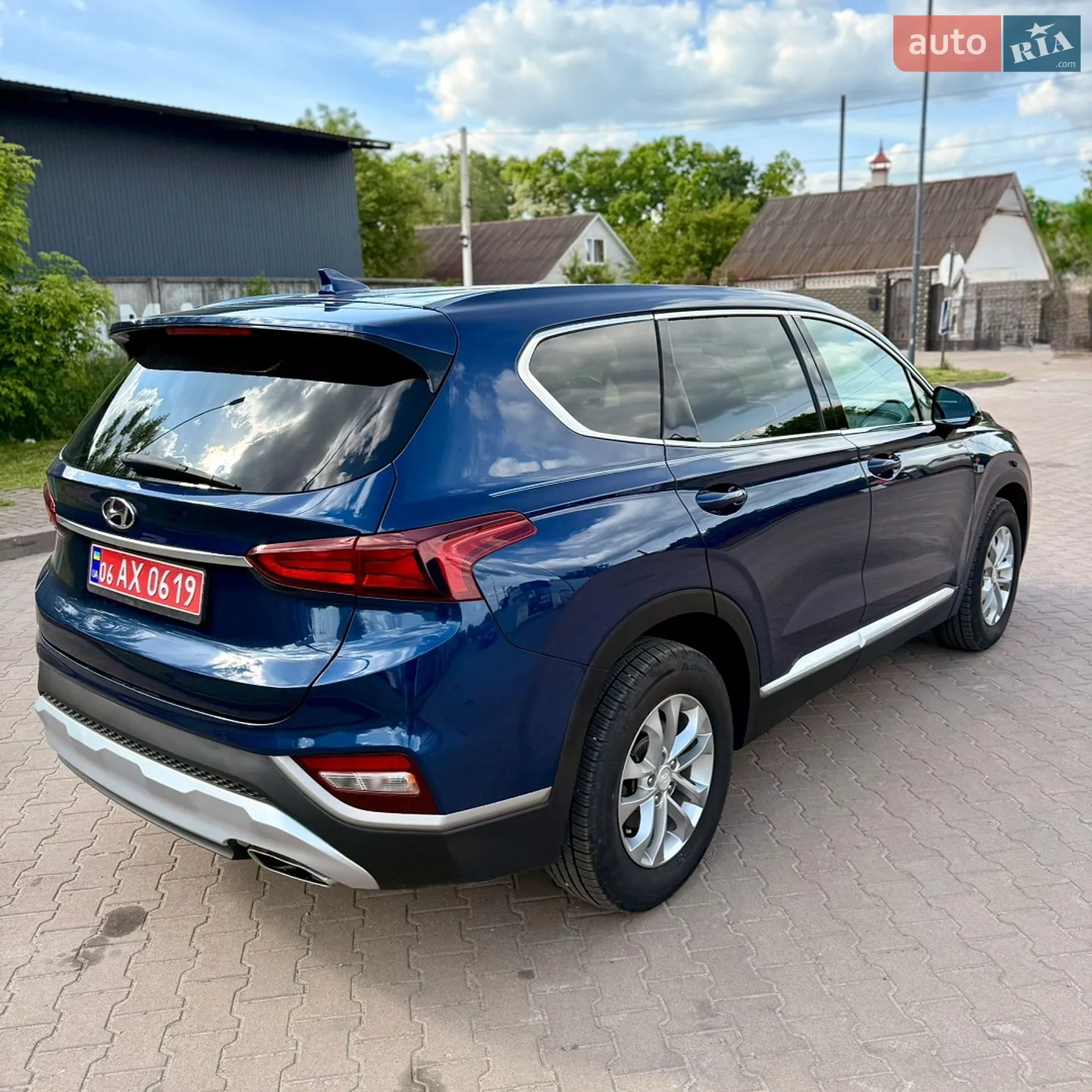 2020 Hyundai Santa Fe - мініатюра 15