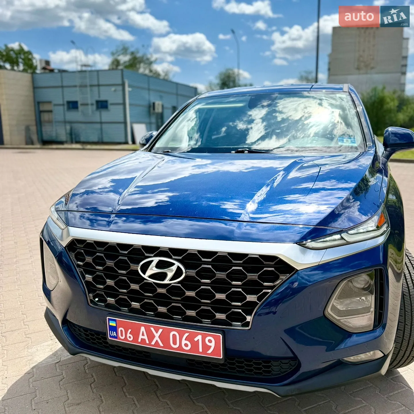 2020 Hyundai Santa Fe - мініатюра 2