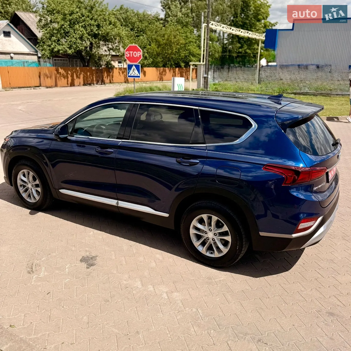 2020 Hyundai Santa Fe - мініатюра 16