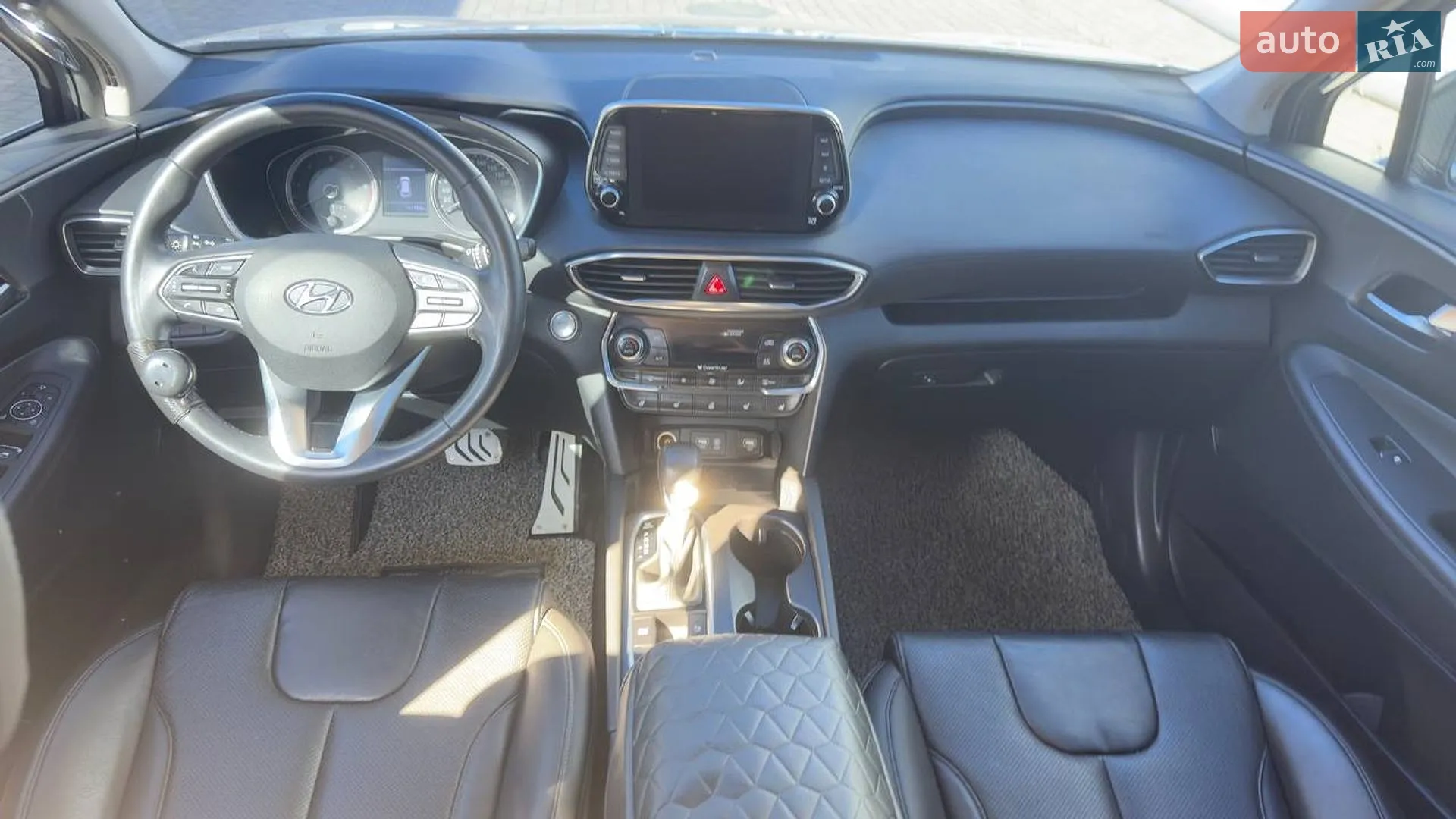 2018 Hyundai Santa Fe - мініатюра 13