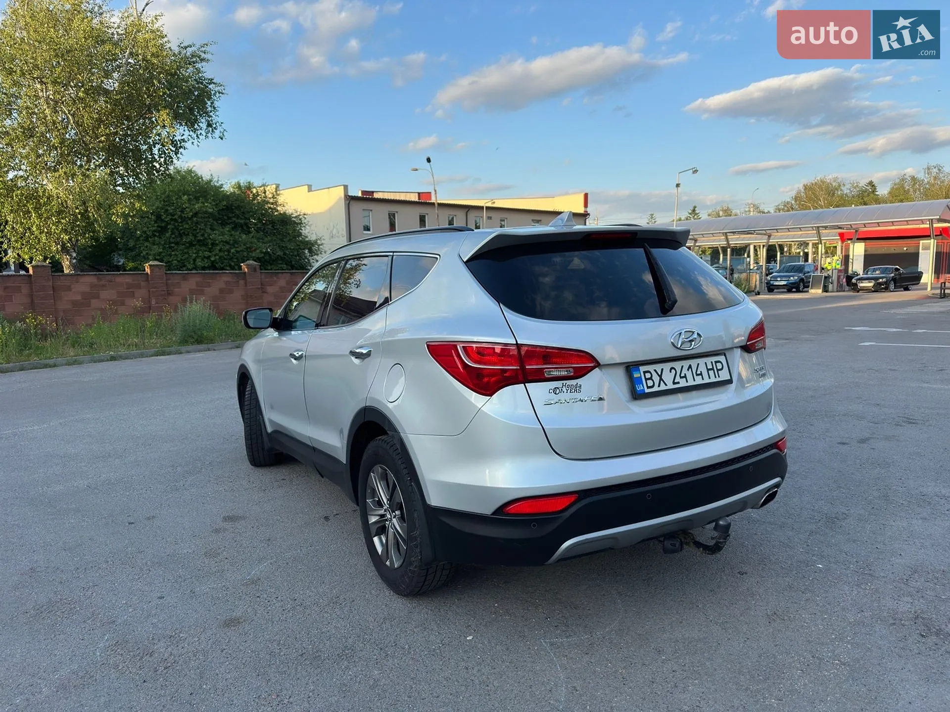 2013 Hyundai Santa Fe - мініатюра 6