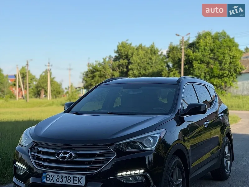 Hyundai Santa FE