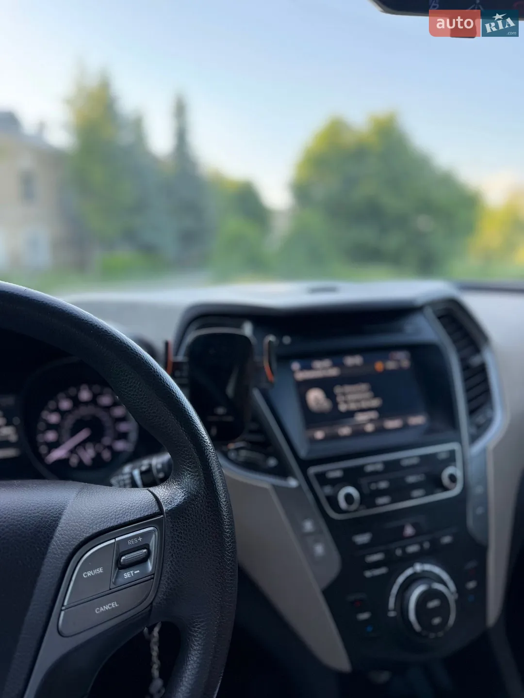 2016 Hyundai Santa Fe - мініатюра 10
