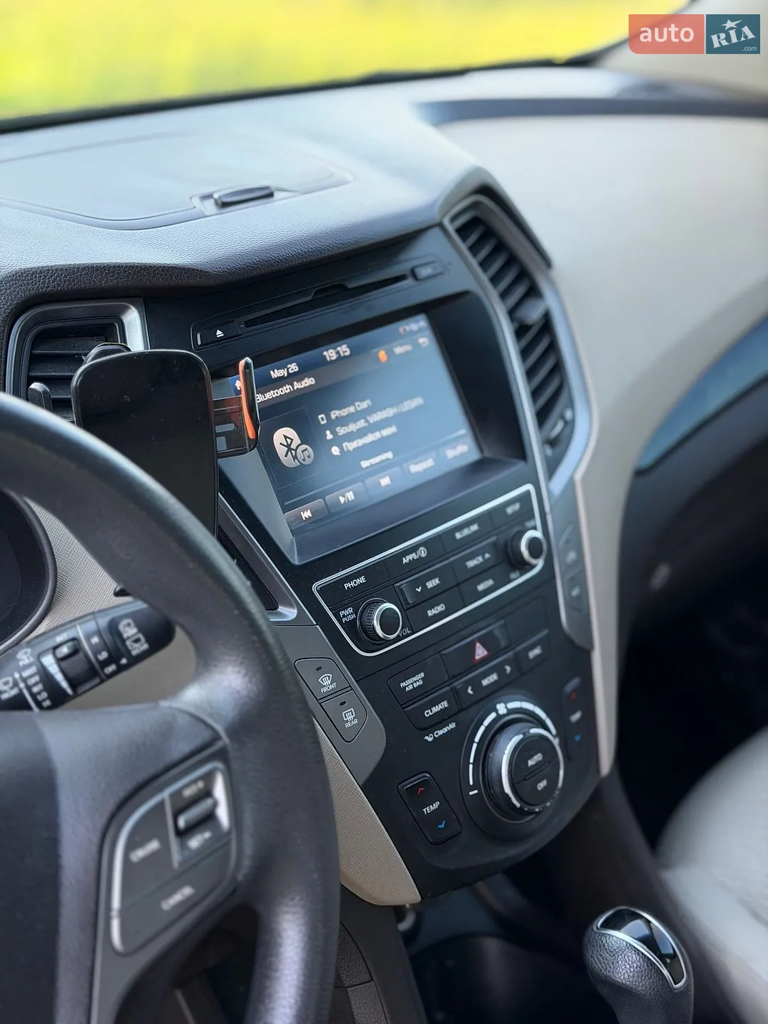 2016 Hyundai Santa Fe - мініатюра 11