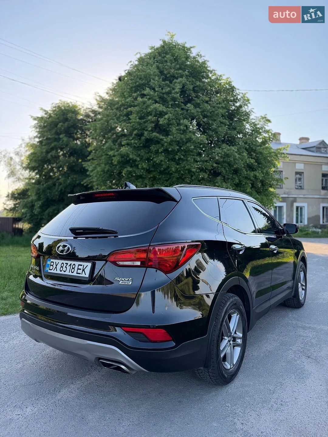 2016 Hyundai Santa Fe - мініатюра 13