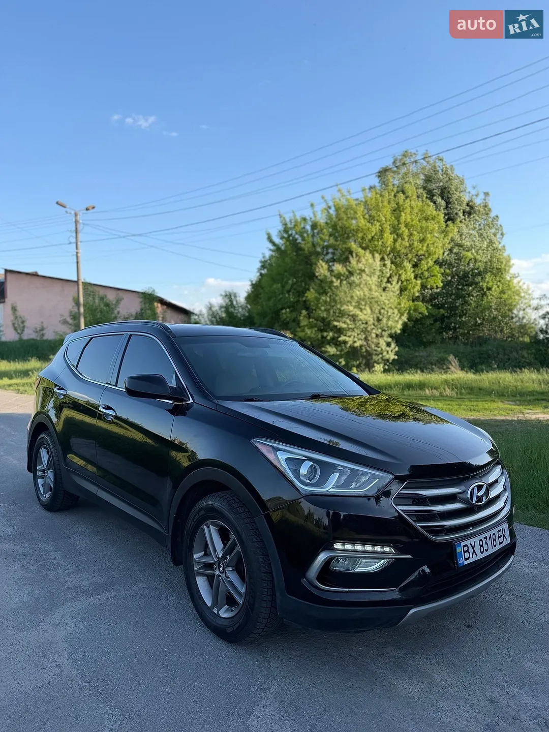 2016 Hyundai Santa Fe - мініатюра 16