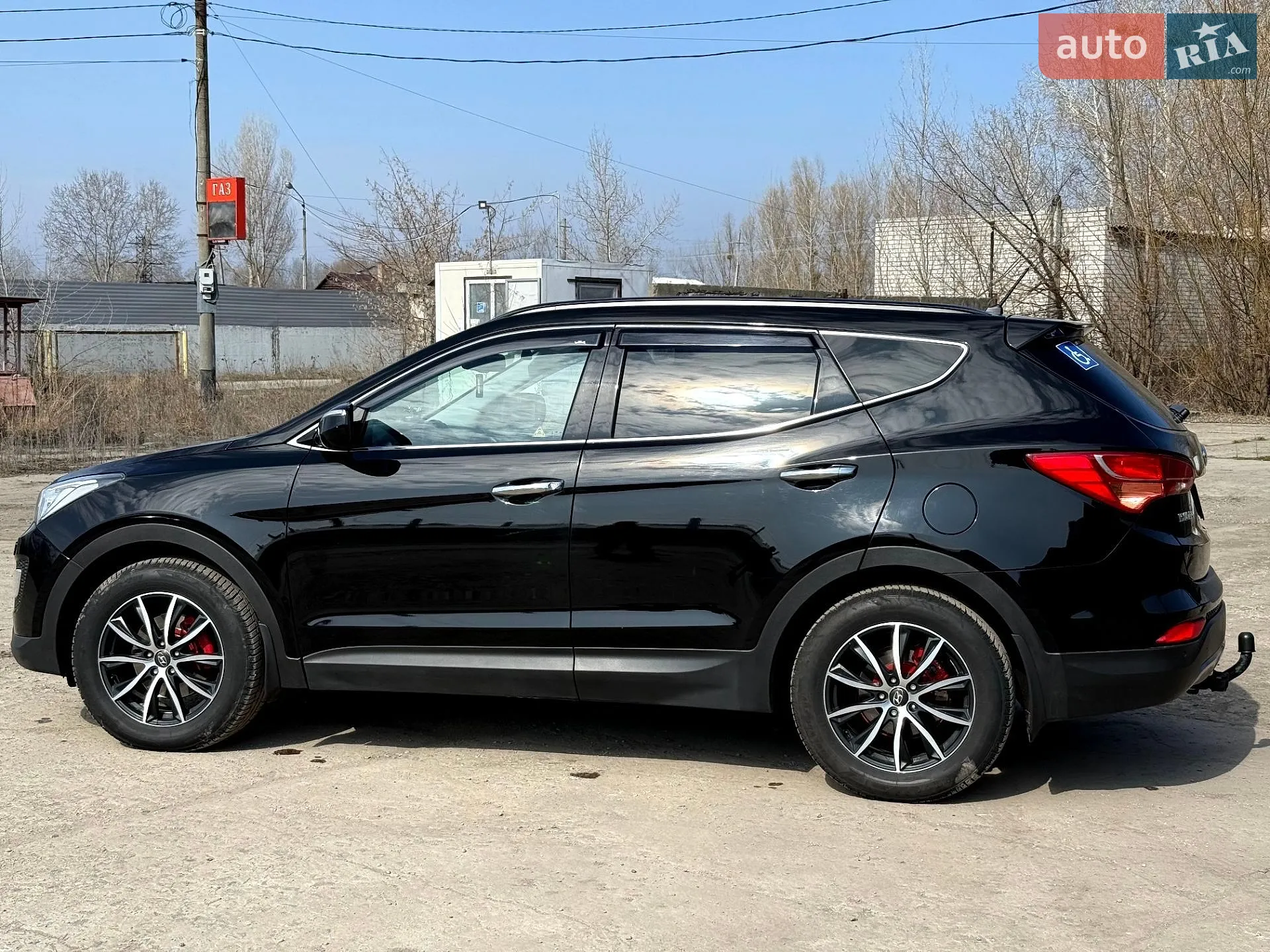 2013 Hyundai Santa Fe - мініатюра 8