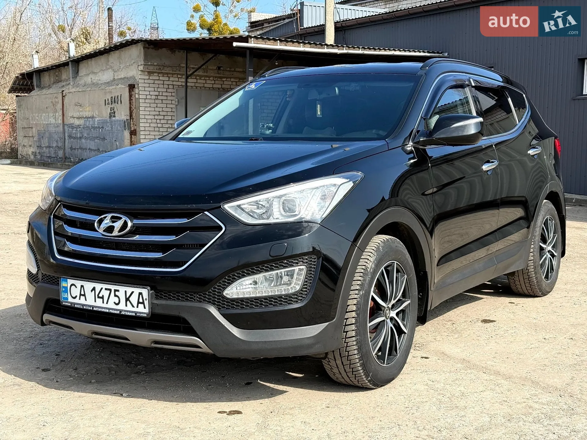 2013 Hyundai Santa Fe - мініатюра 15