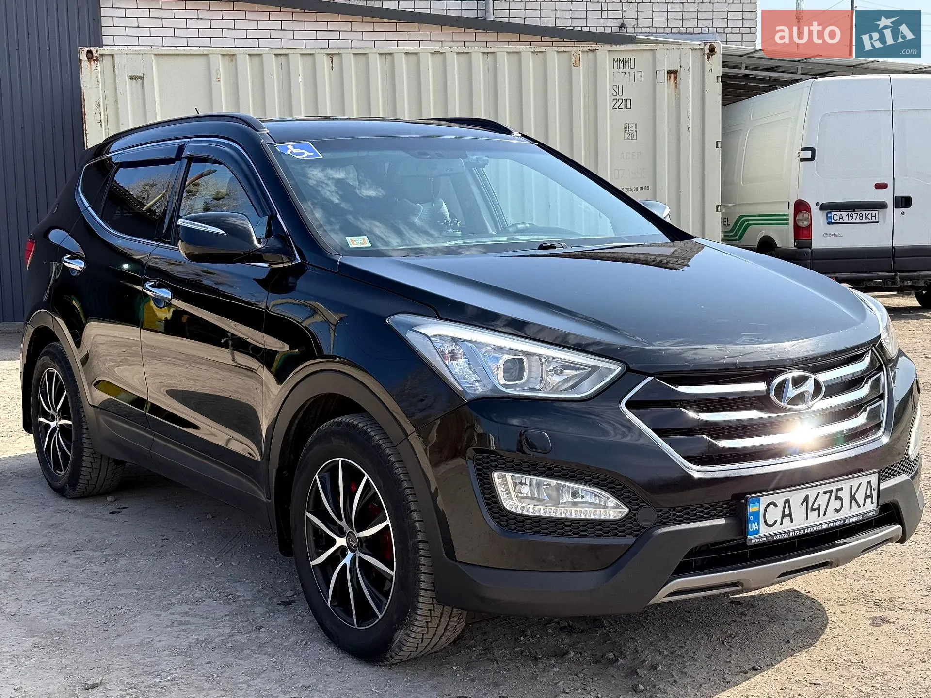2013 Hyundai Santa Fe - мініатюра 18