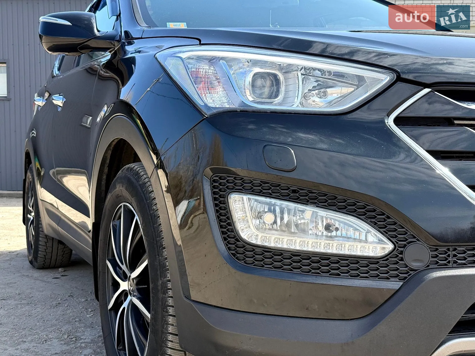 2013 Hyundai Santa Fe - мініатюра 22