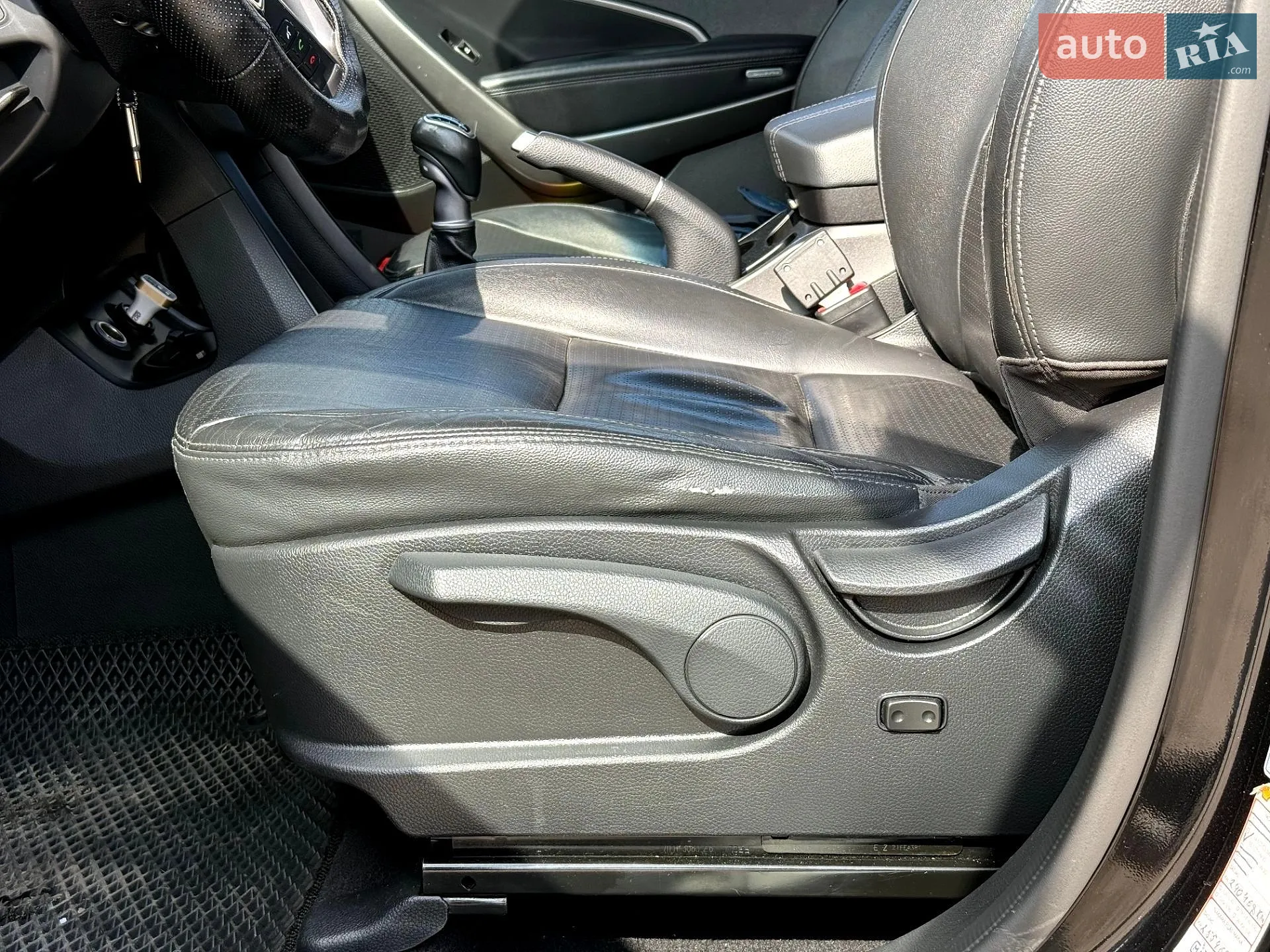 2013 Hyundai Santa Fe - мініатюра 25