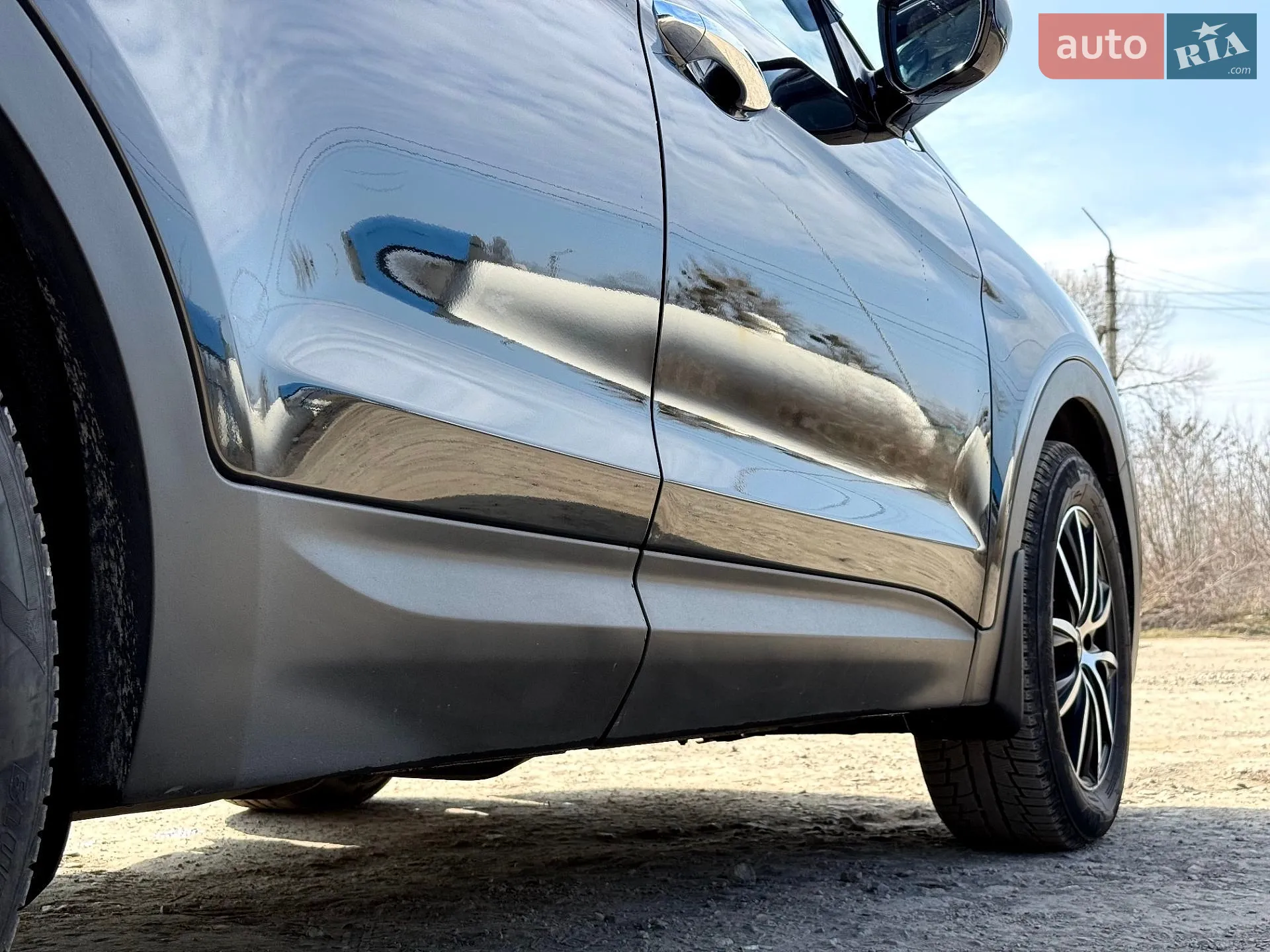 2013 Hyundai Santa Fe - мініатюра 20