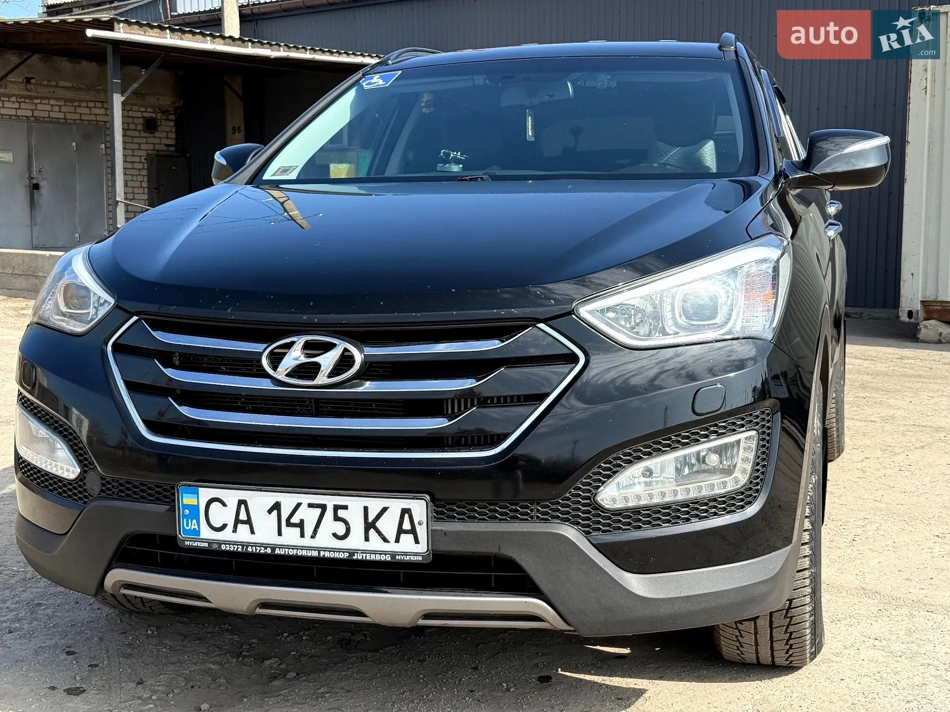 2013 Hyundai Santa Fe - мініатюра 19