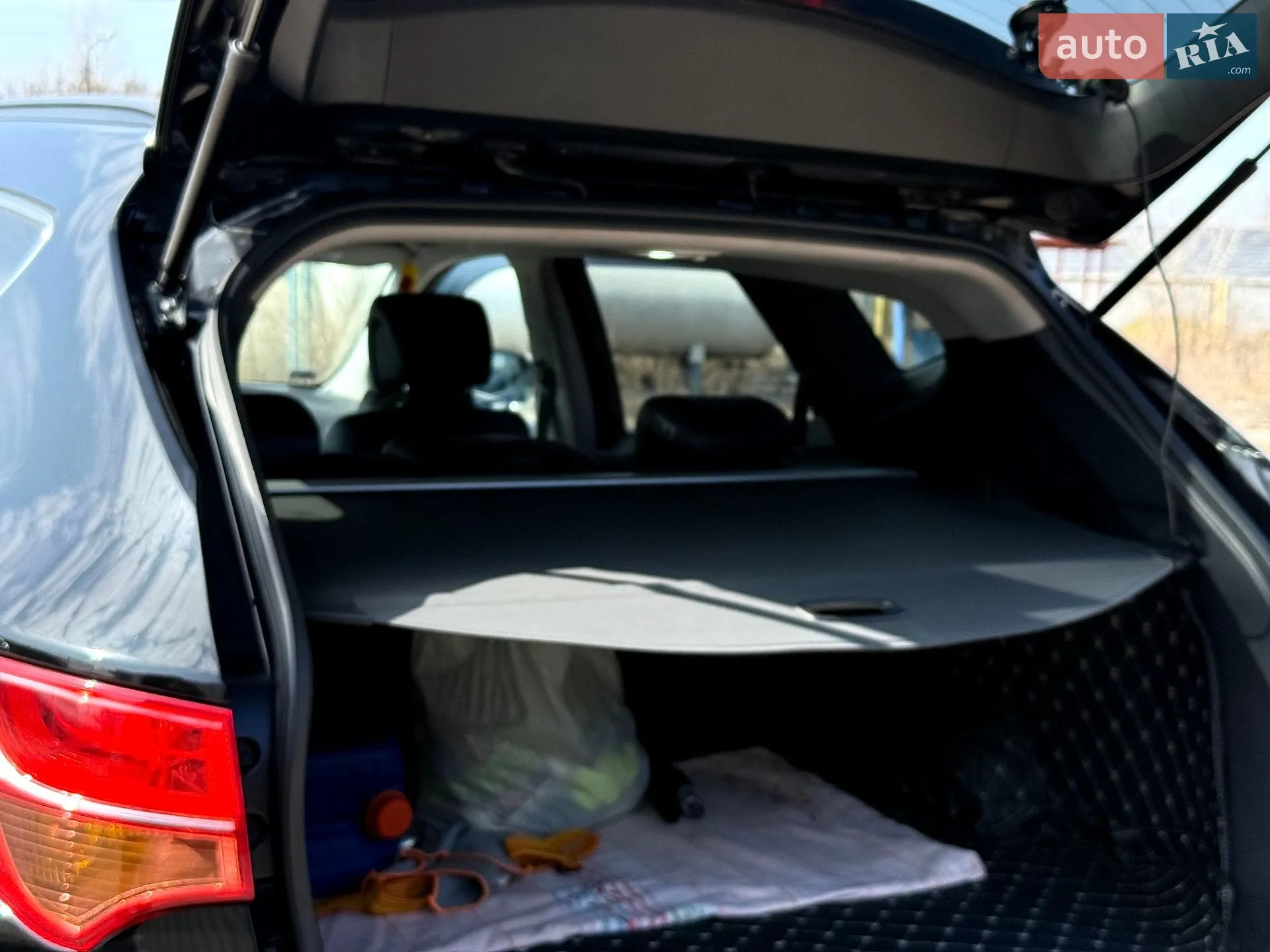 2013 Hyundai Santa Fe - мініатюра 29