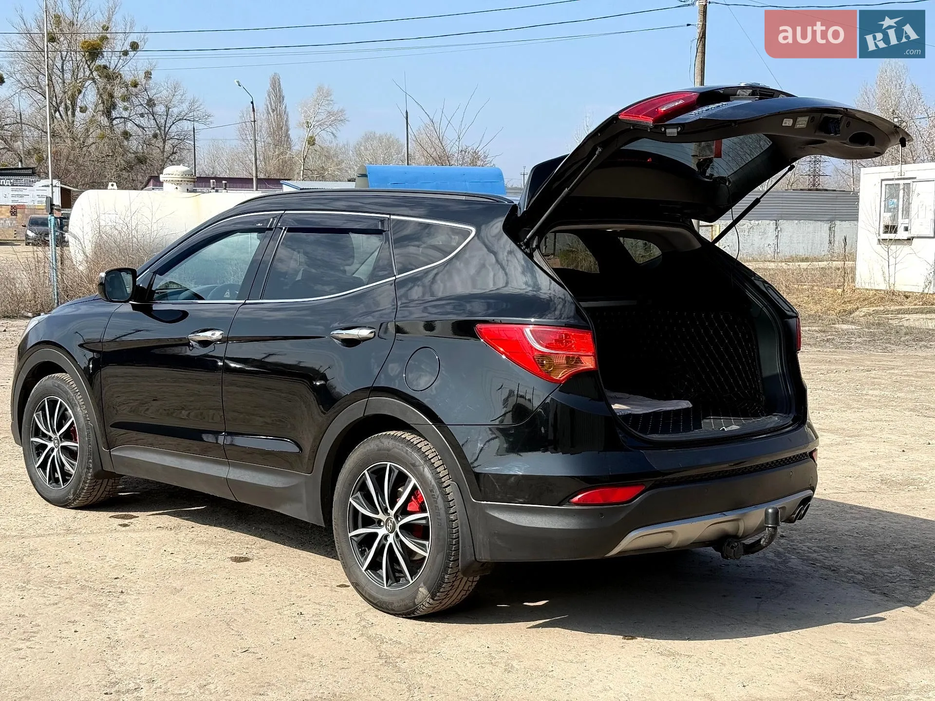 2013 Hyundai Santa Fe - мініатюра 30