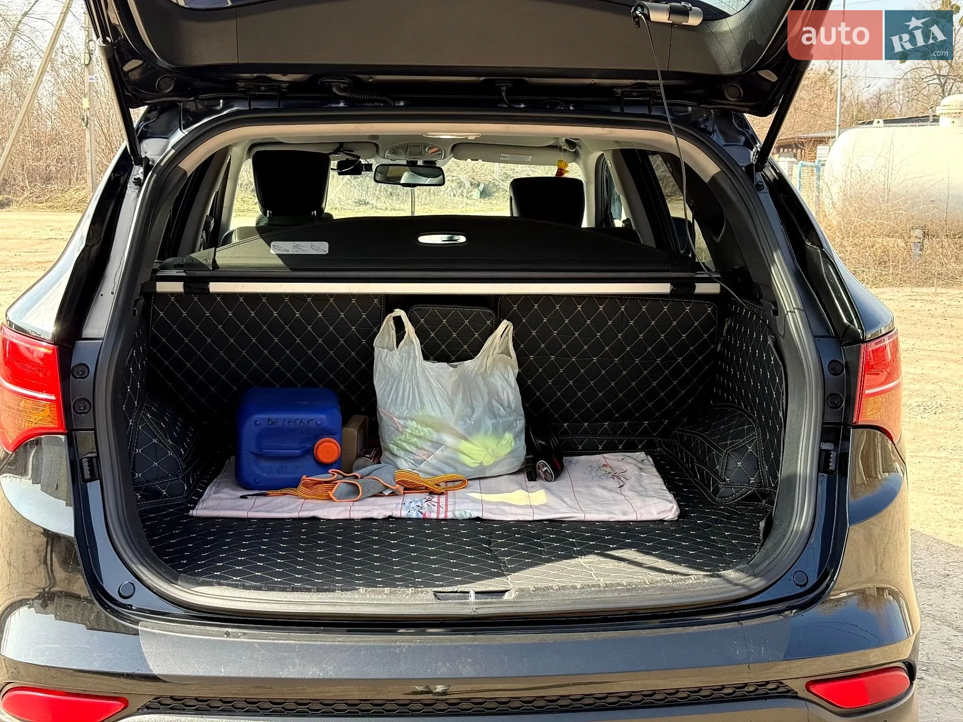 2013 Hyundai Santa Fe - мініатюра 31