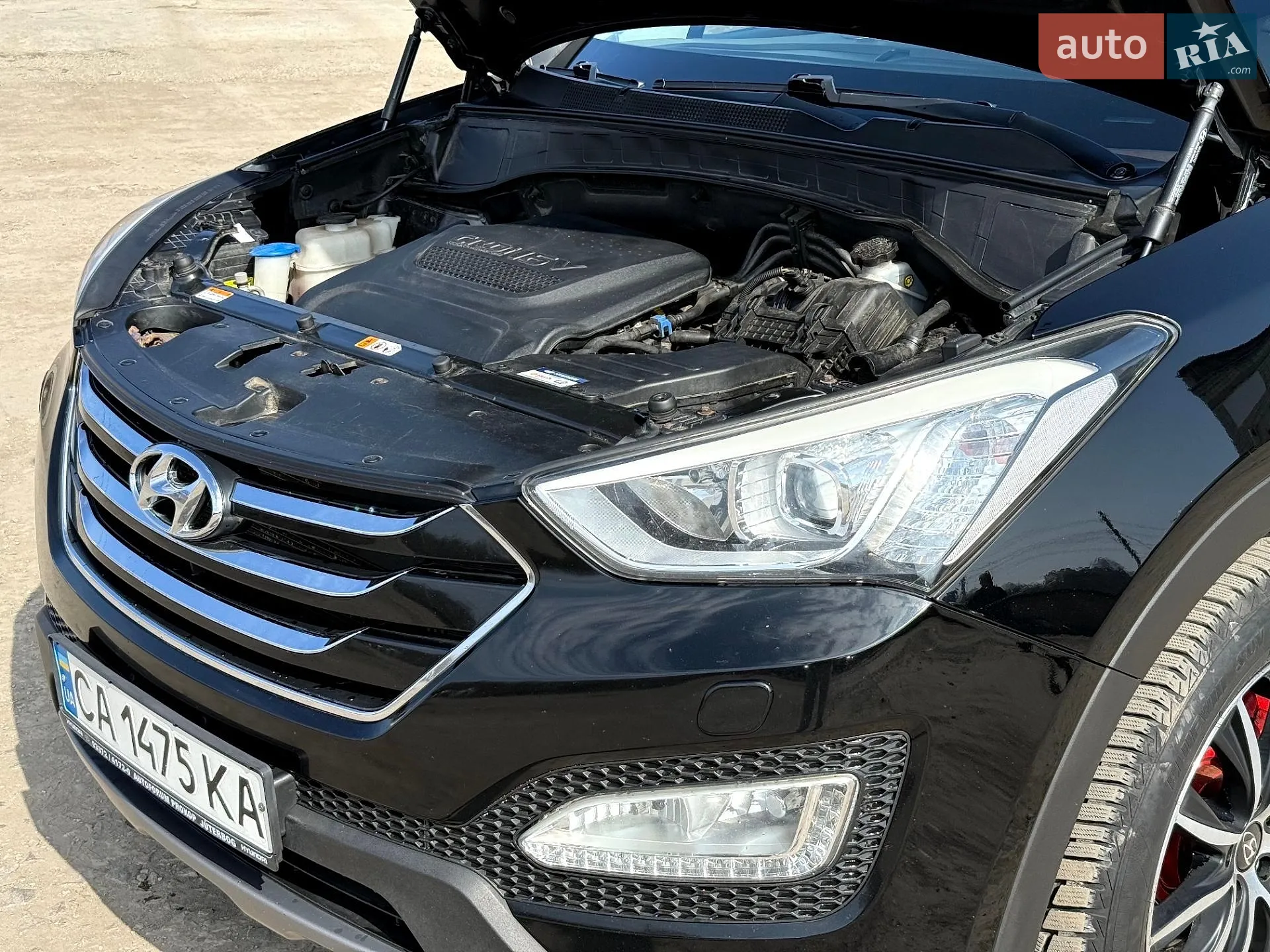 2013 Hyundai Santa Fe - мініатюра 33