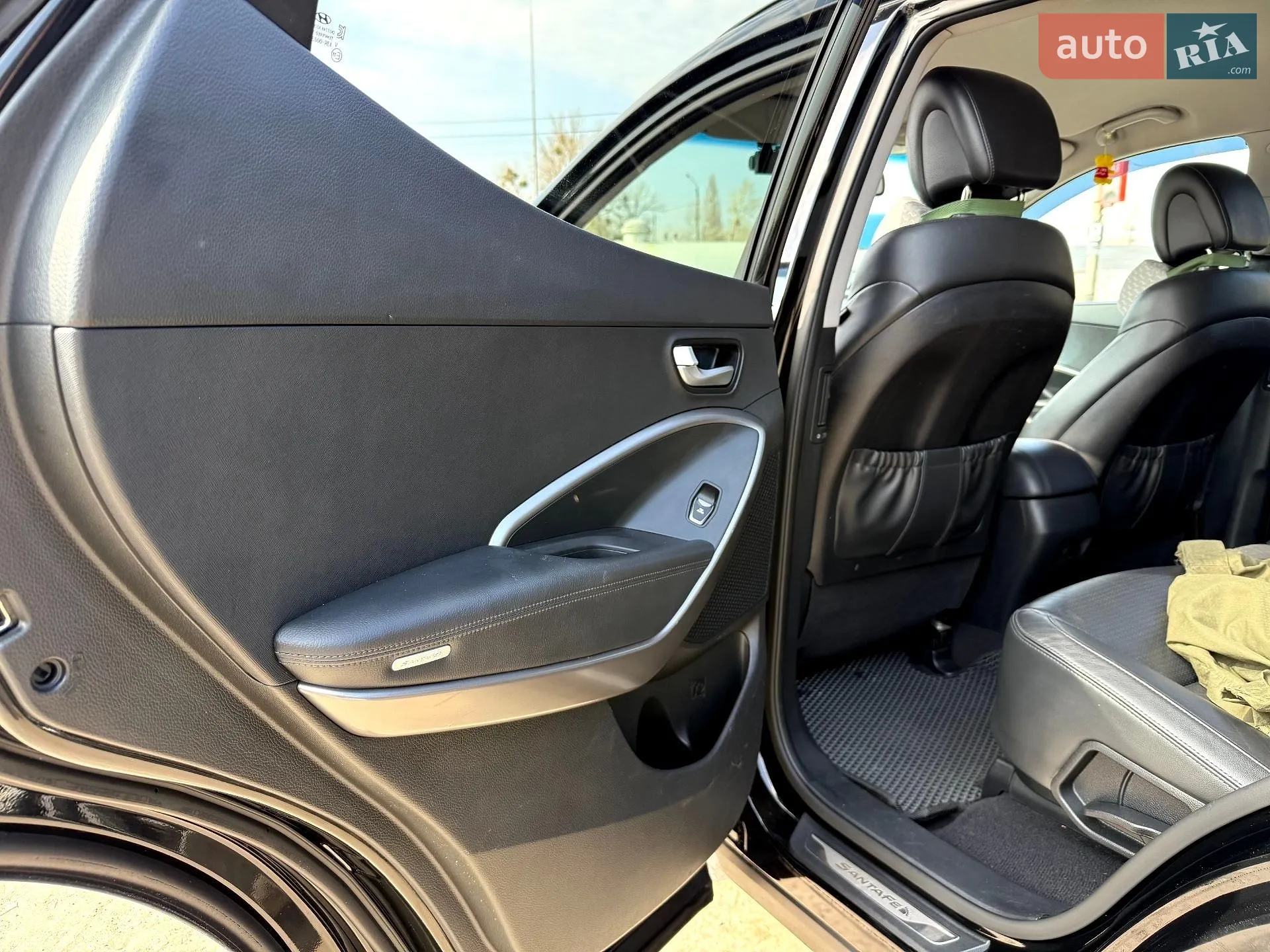 2013 Hyundai Santa Fe - мініатюра 36