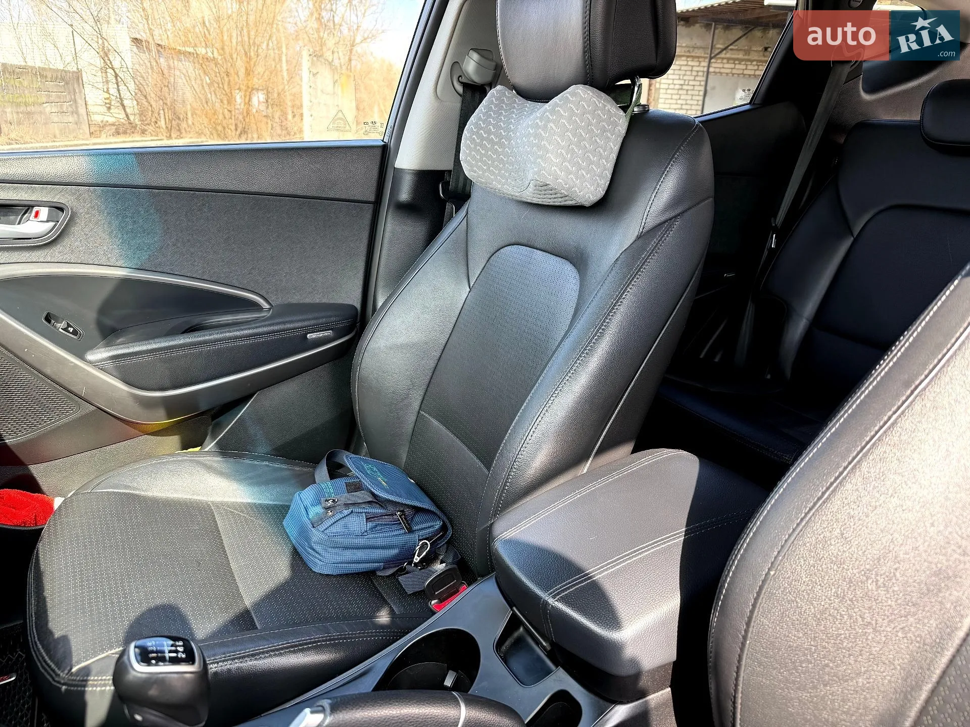 2013 Hyundai Santa Fe - мініатюра 38