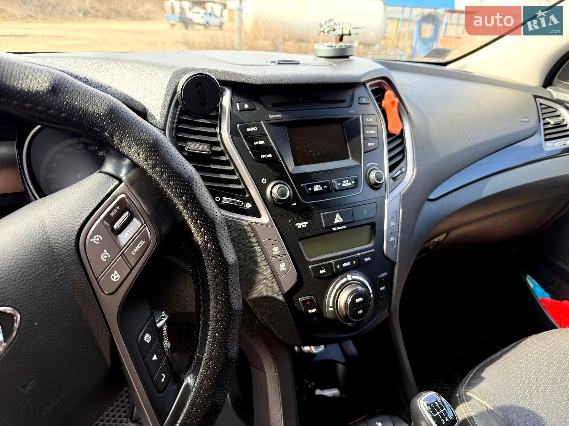 2013 Hyundai Santa Fe - мініатюра 39