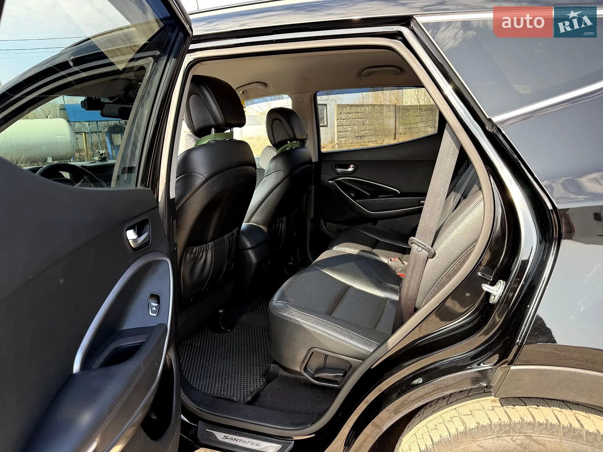 2013 Hyundai Santa Fe - мініатюра 41