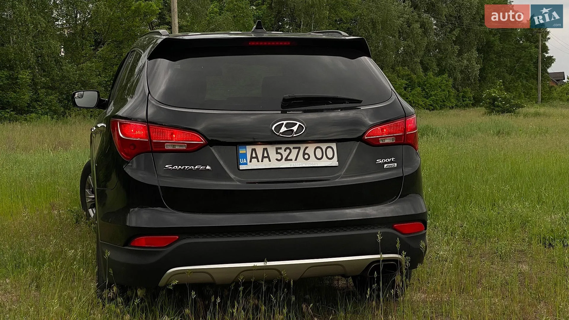 2015 Hyundai Santa Fe - мініатюра 5