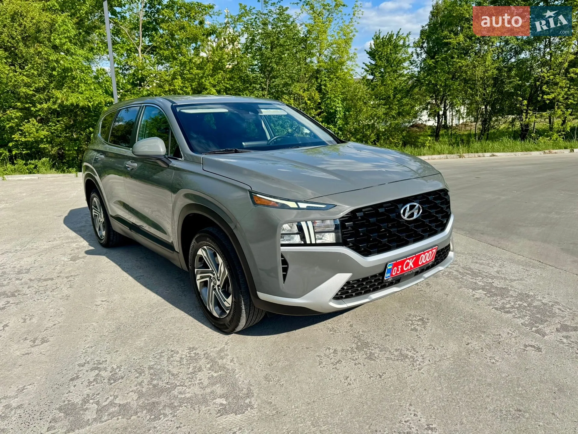 2021 Hyundai Santa Fe - мініатюра 6