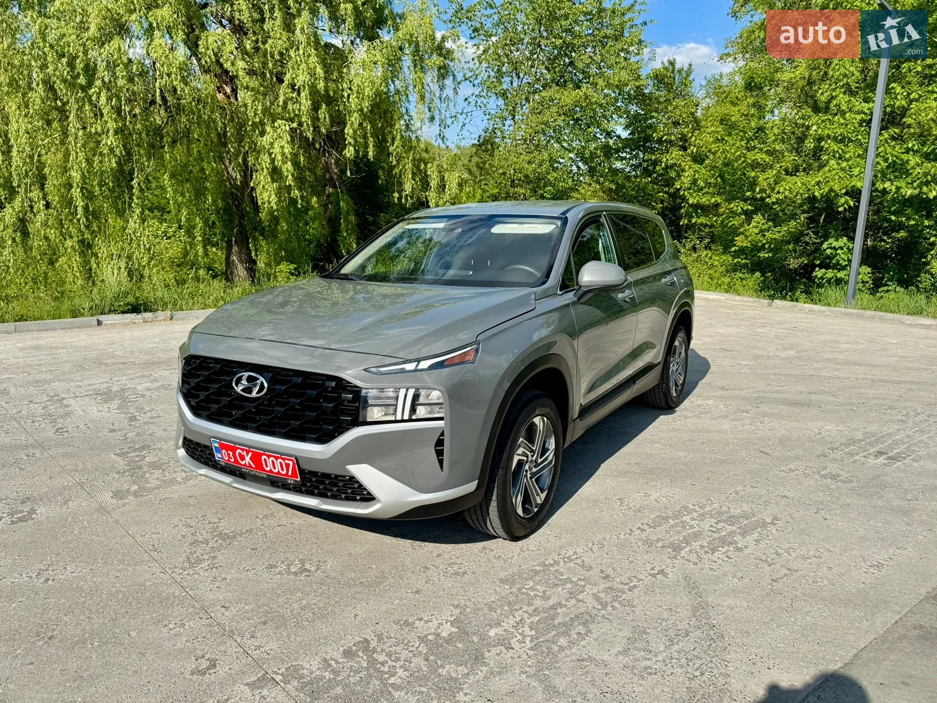 2021 Hyundai Santa Fe - мініатюра 13