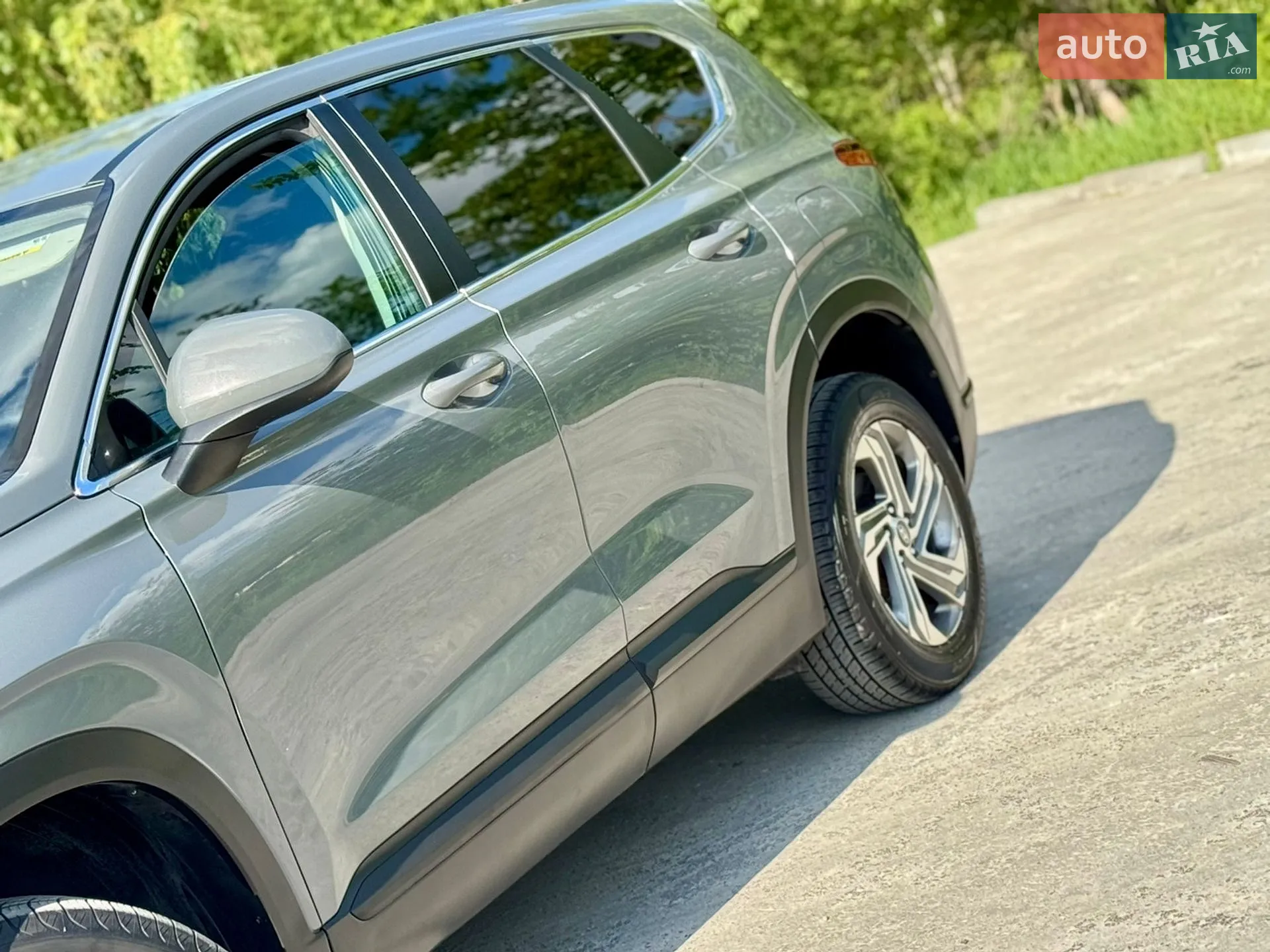 2021 Hyundai Santa Fe - мініатюра 18