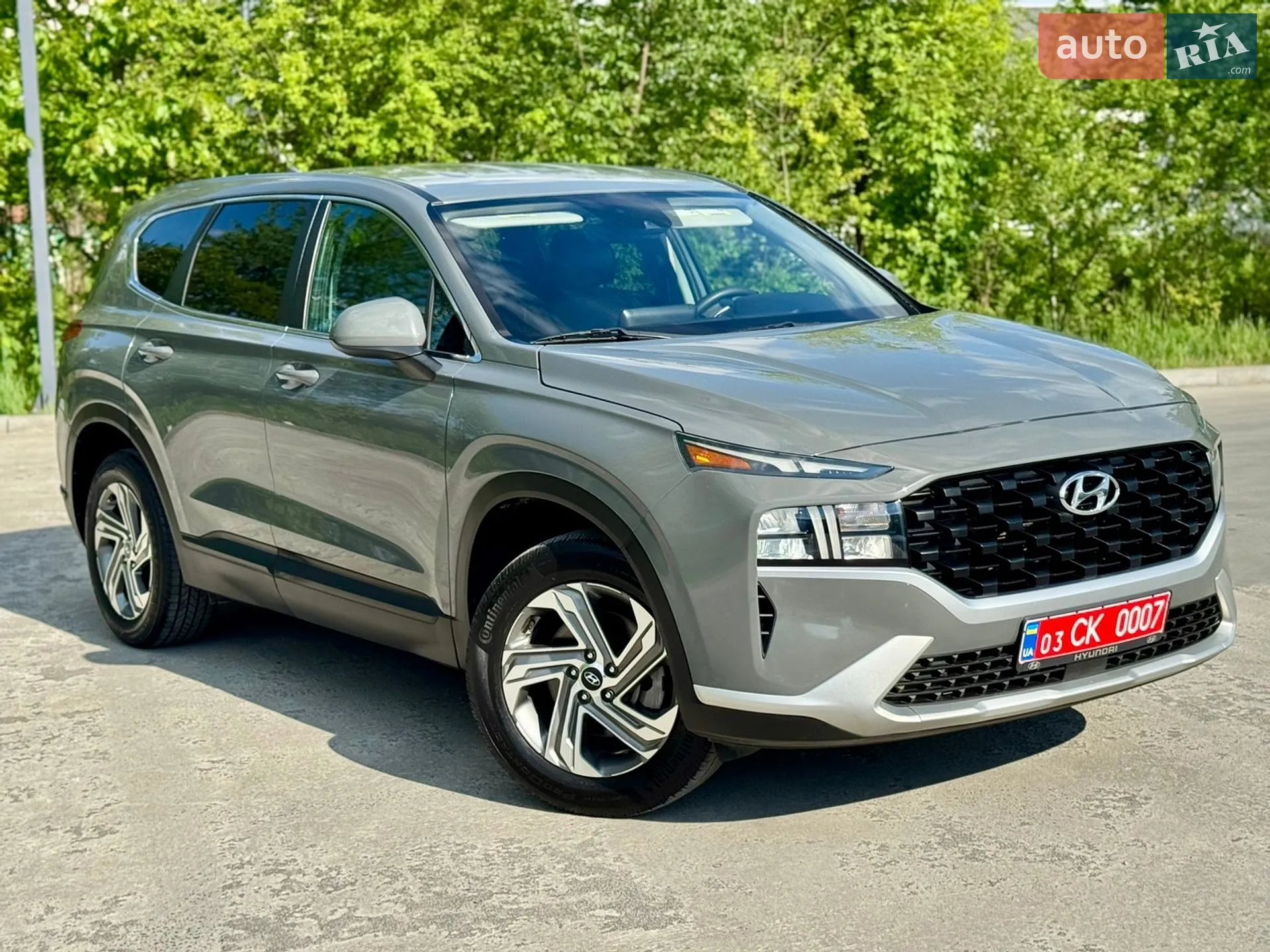 2021 Hyundai Santa Fe - мініатюра 19