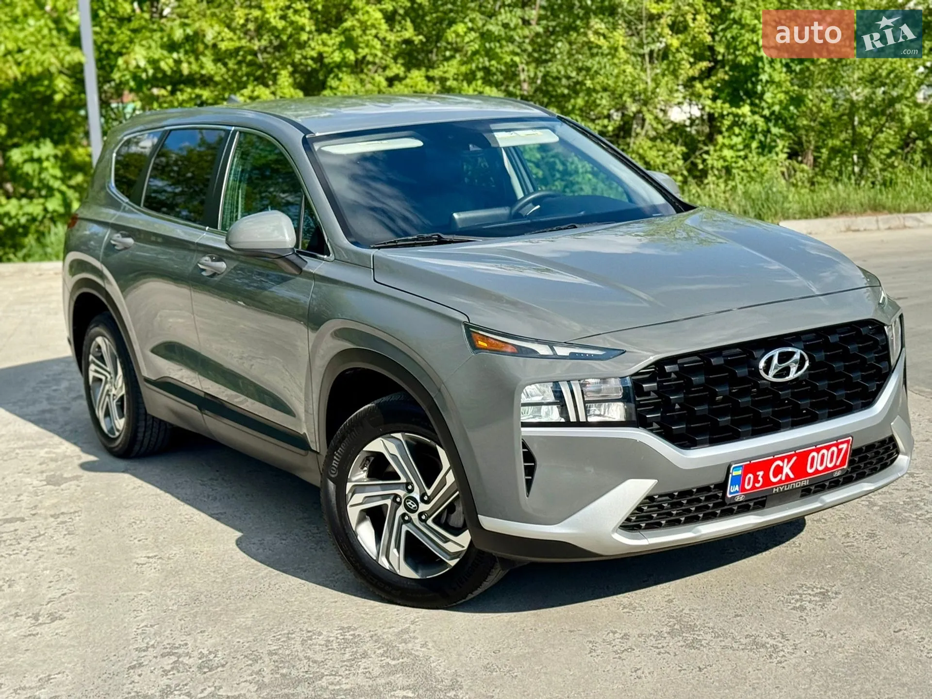2021 Hyundai Santa Fe - мініатюра 26