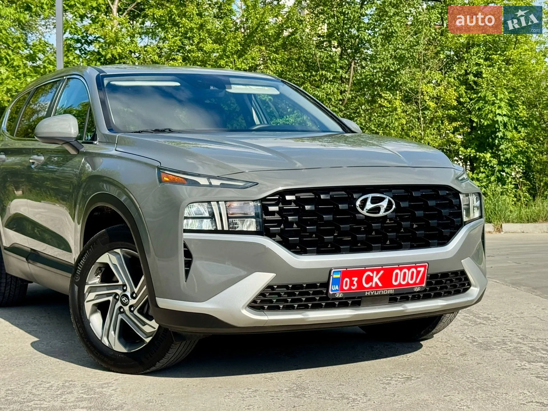 2021 Hyundai Santa Fe - мініатюра 29