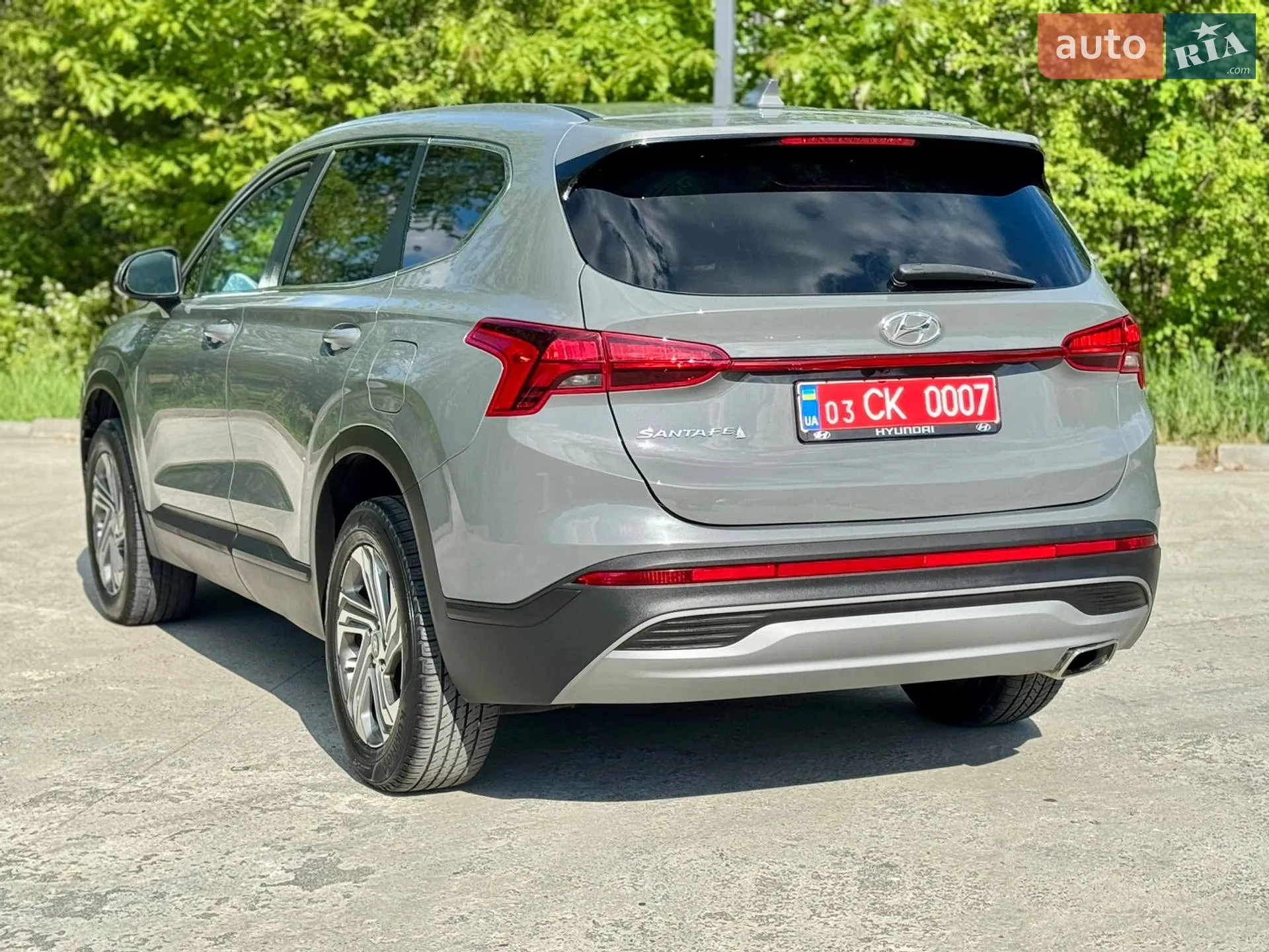 2021 Hyundai Santa Fe - мініатюра 34