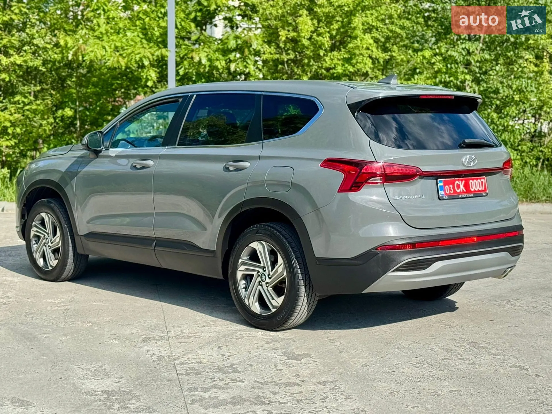 2021 Hyundai Santa Fe - мініатюра 38